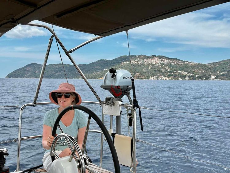Voyage photo from Loutraki, Skopelos to Koukounaries, Skiathos
