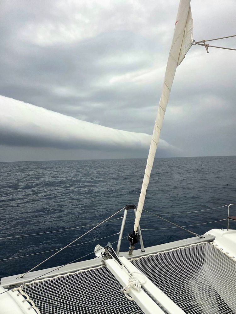 Voyage photo from Palma - Empedocle