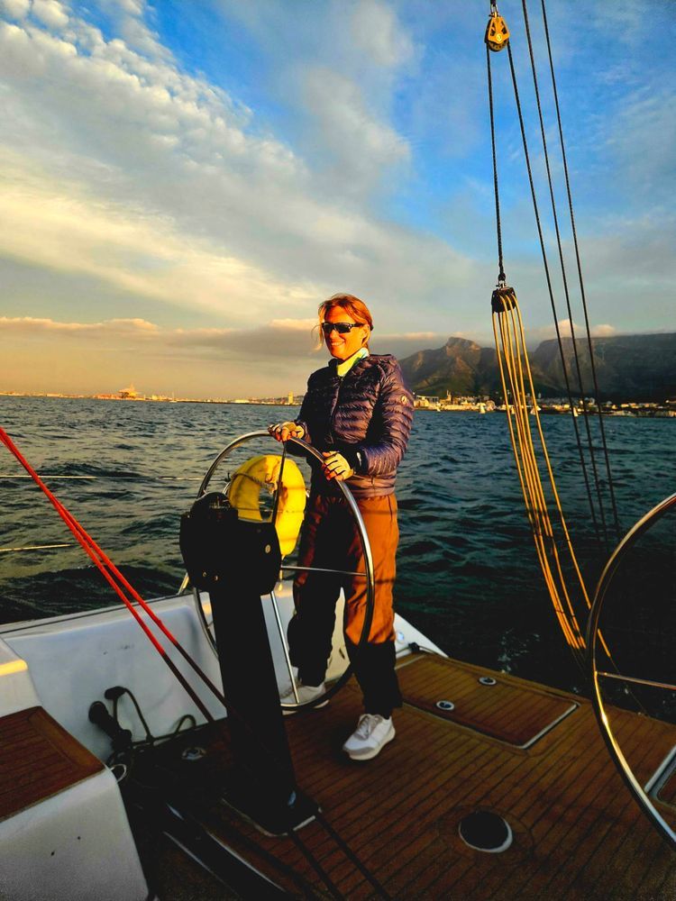 Voyage photo from Wednesday Race