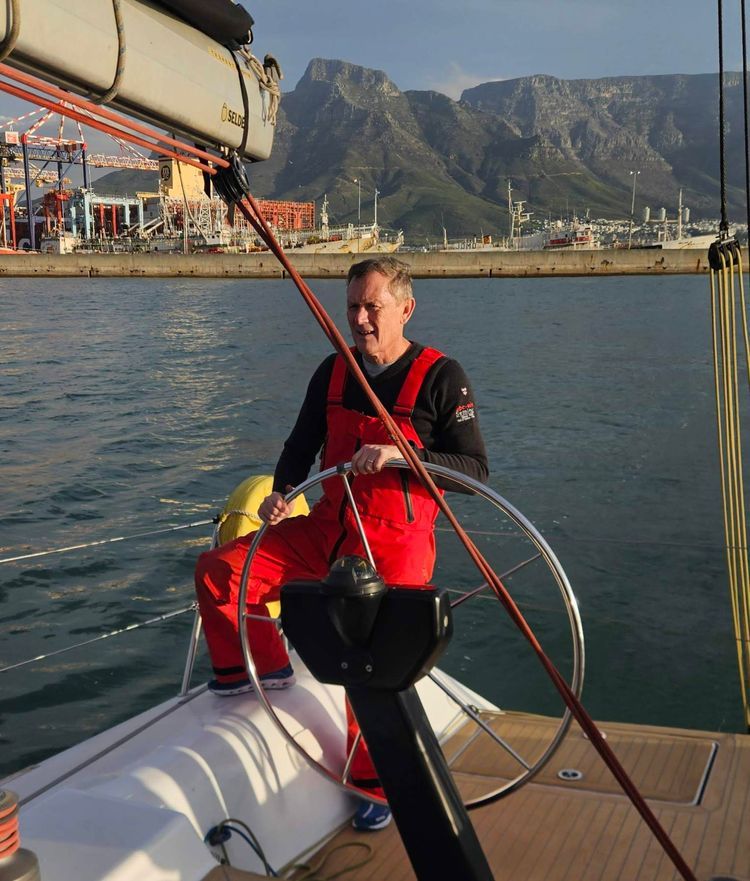 Voyage photo from Wednesday Race