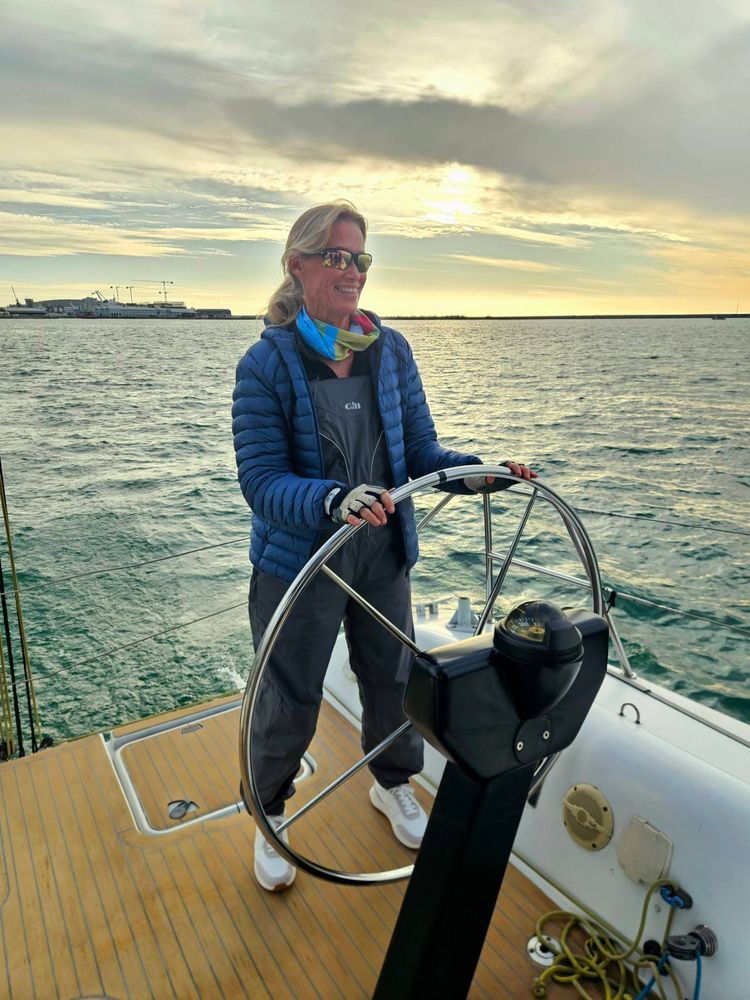 Voyage photo from Wednesday Race