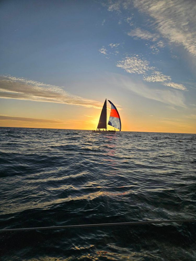 Voyage photo from Wednesday Race