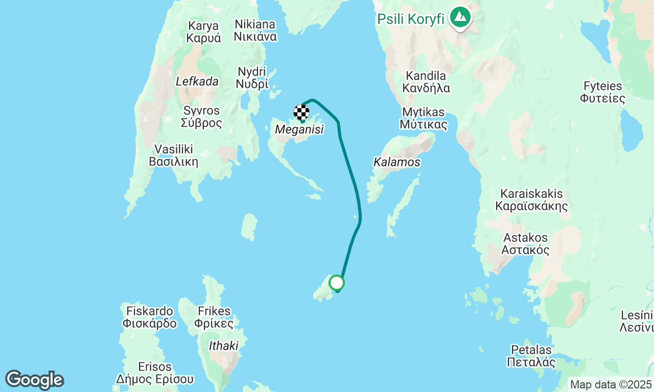 Atoko - One House Bay - Odyseas Marina