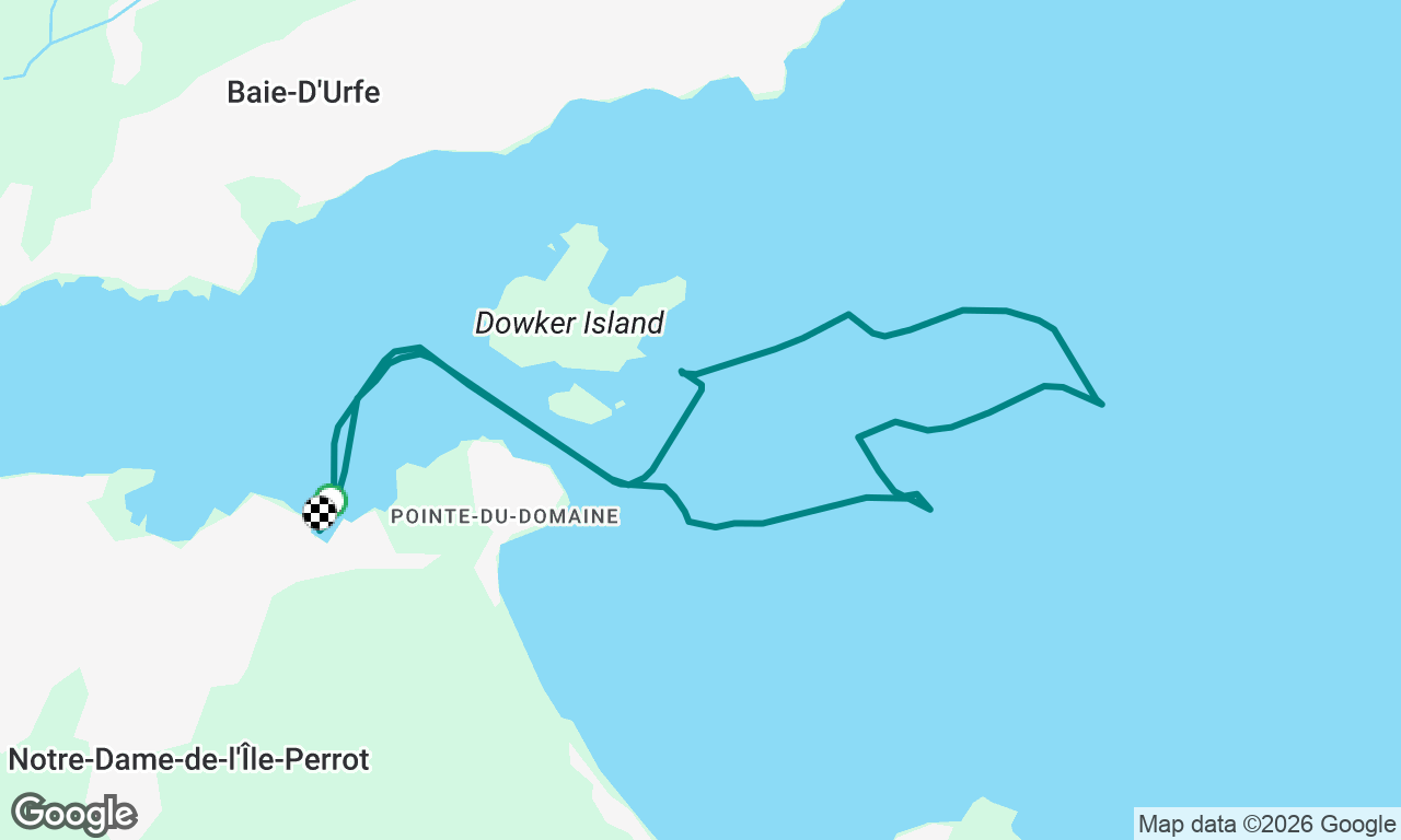 Dernière sortie de la saison entre amis 