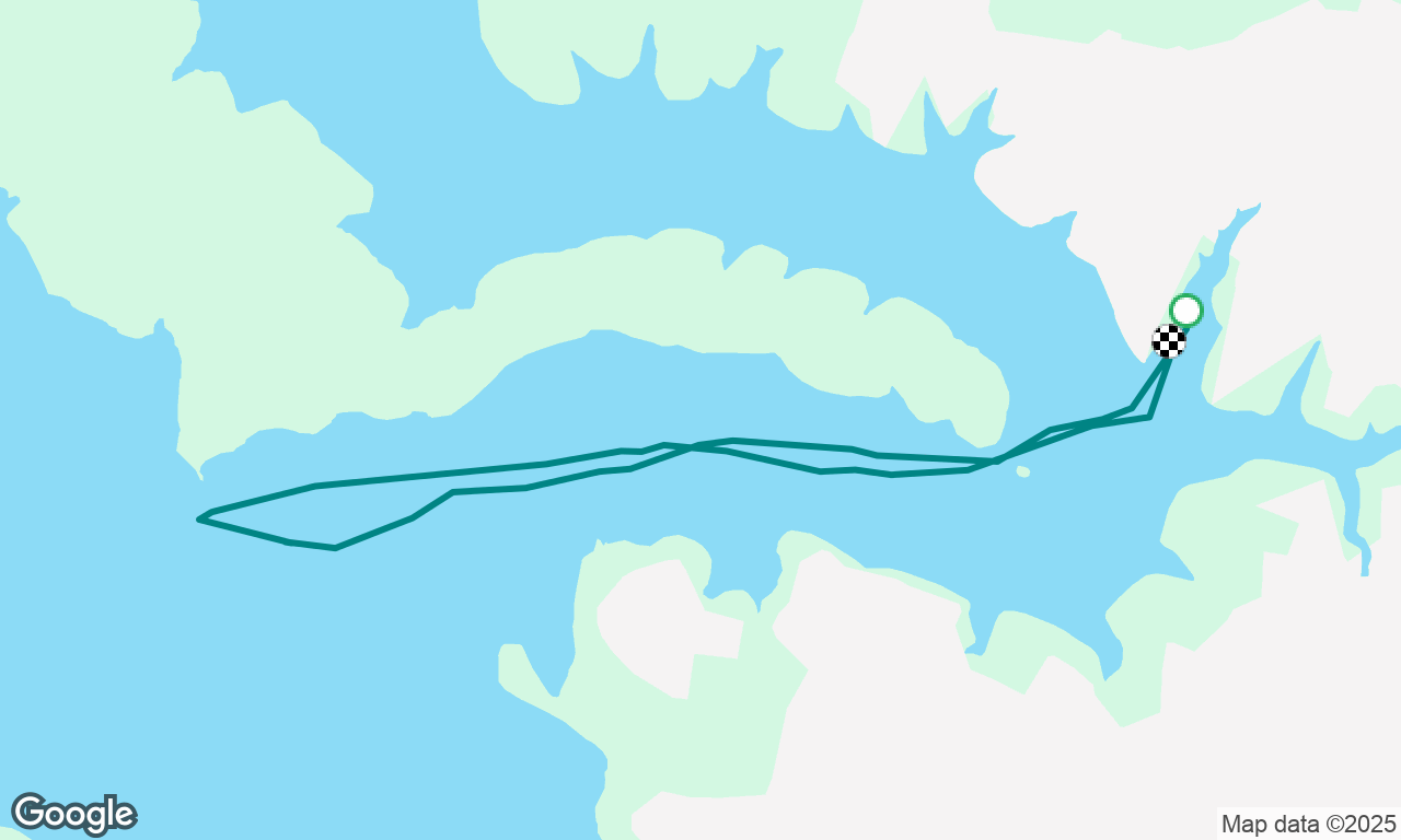 Belton Lake Awsome Skies