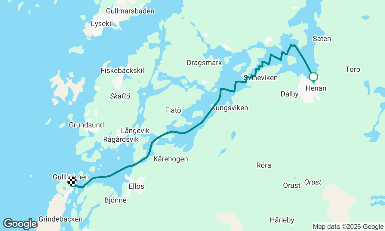 Sweden day 2 (pm)