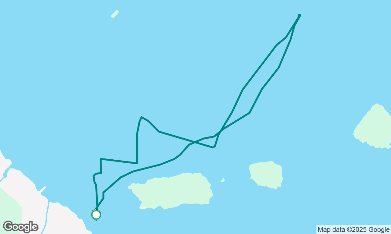Gentoo sail!