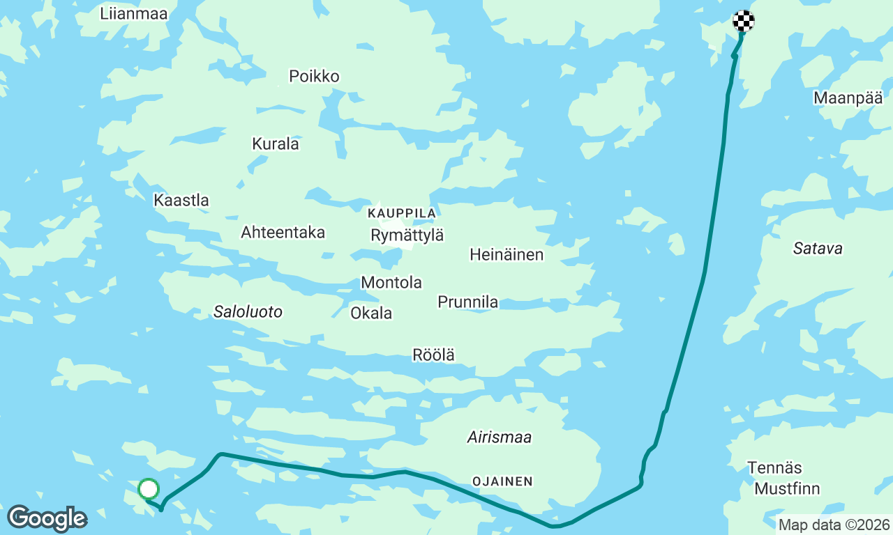Härjänmaa - Ruissalo