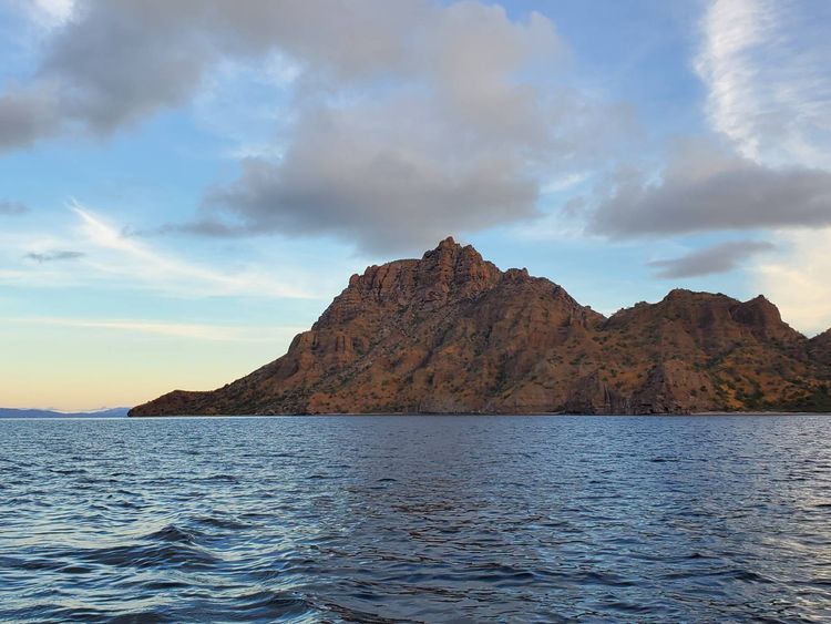 Voyage photo from Honeymoon Cove, Isla Danzante - Agua Verde