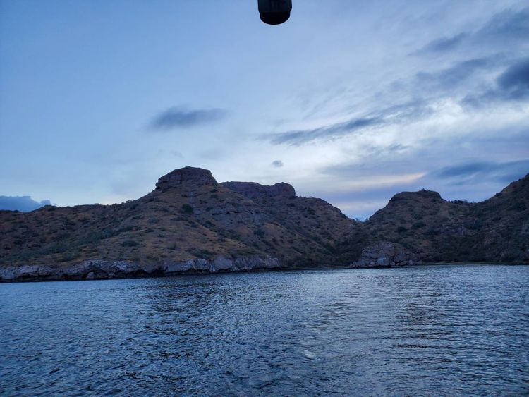 Voyage photo from Honeymoon Cove, Isla Danzante - Agua Verde