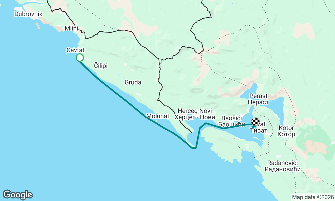 Porto Montenegro to winterise