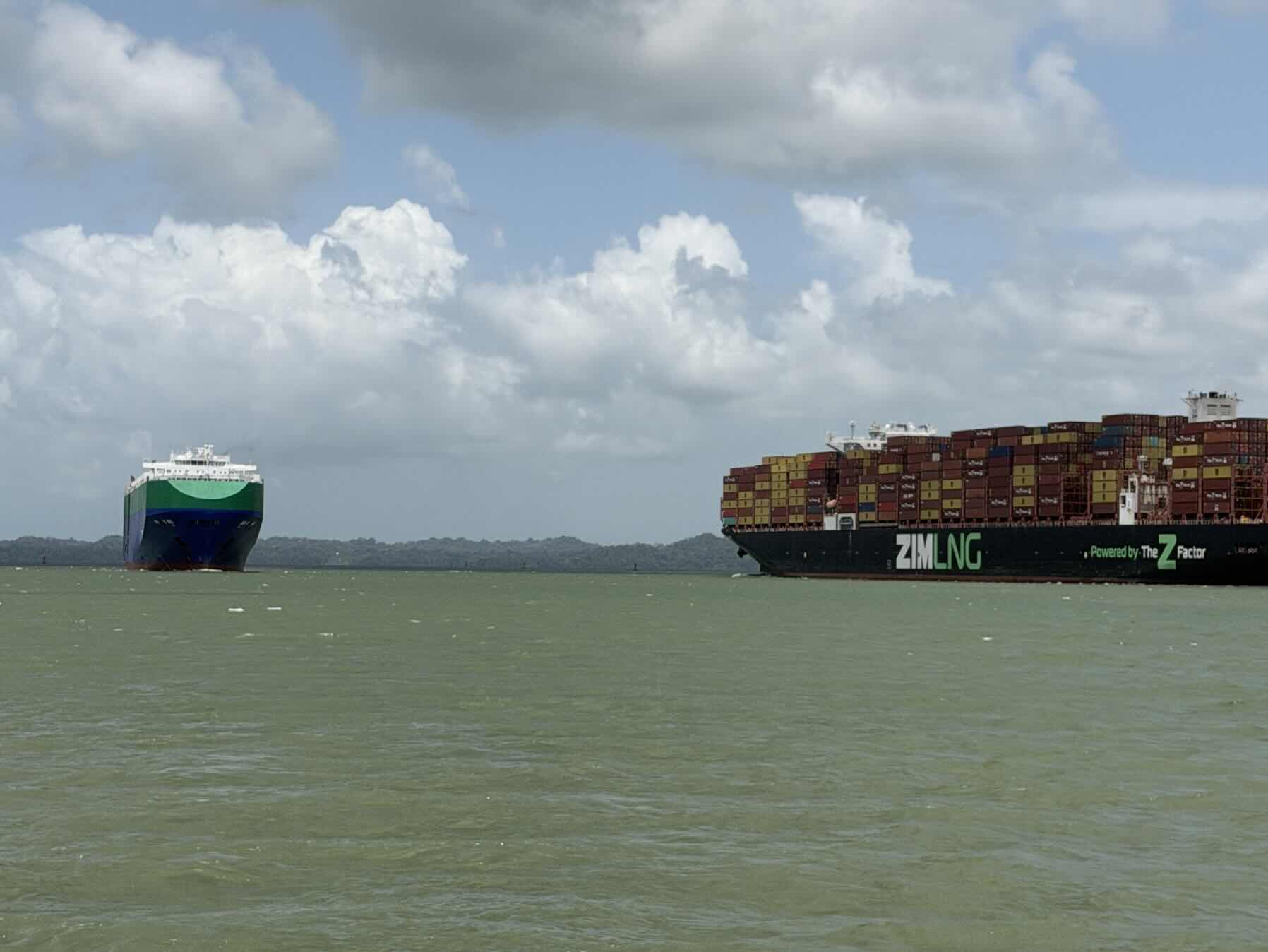 Deuxième partie Canal Panama 🤗_02C8CF2E-A06B-4E8F-BAA2-23C98B99D334