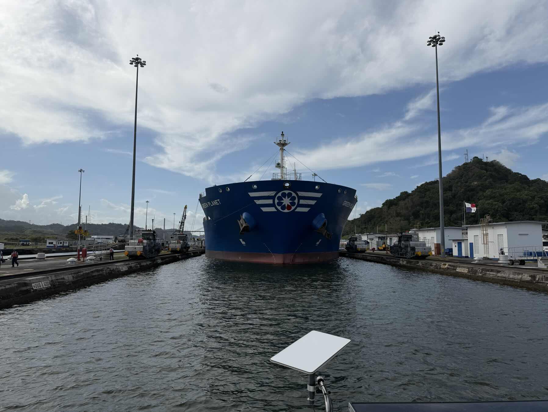 Deuxième partie Canal Panama 🤗_586C6645-FF20-412D-B249-2B0E5537107D