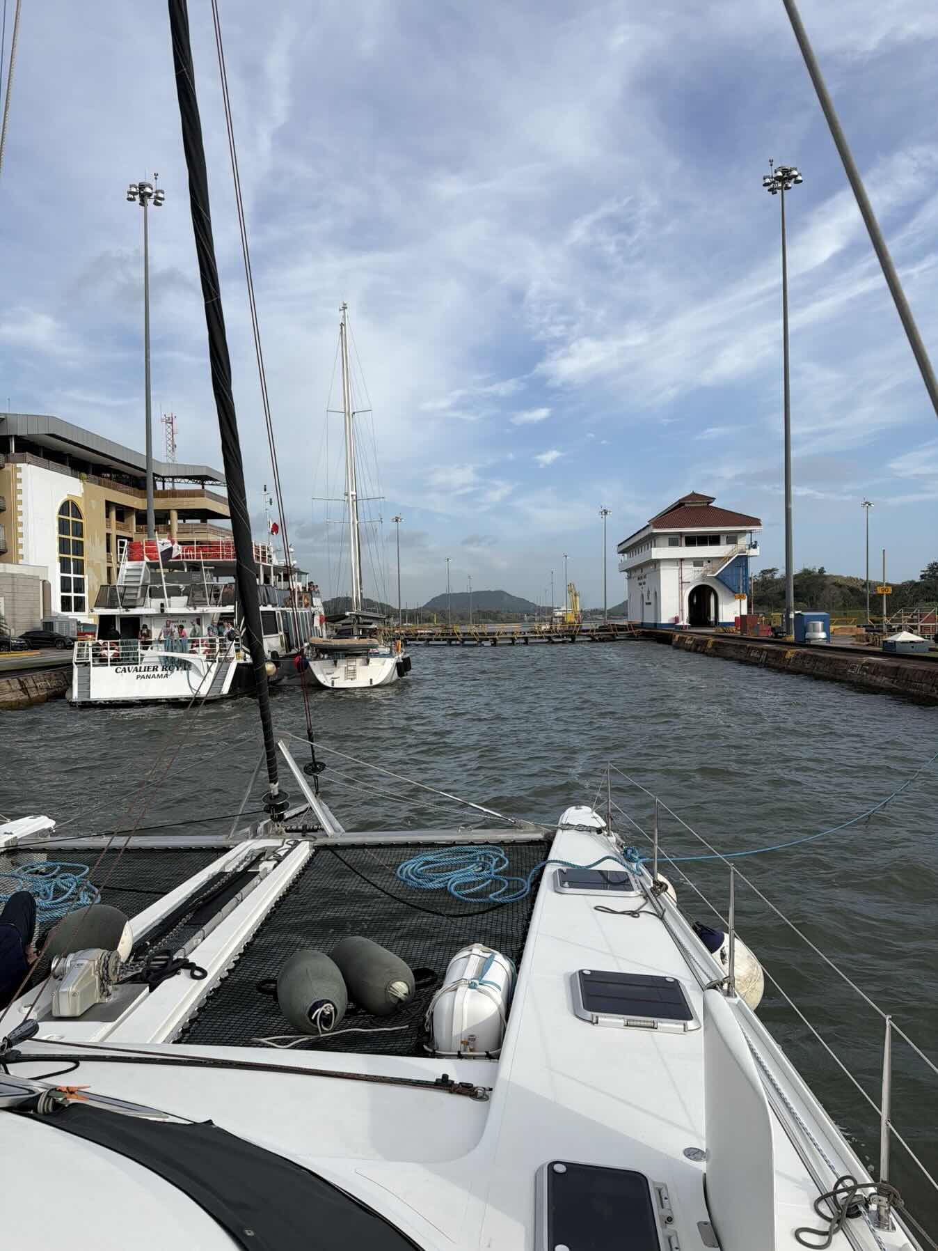 Deuxième partie Canal Panama 🤗_6235DD30-2590-47DF-A6E8-C60774DD7FE7