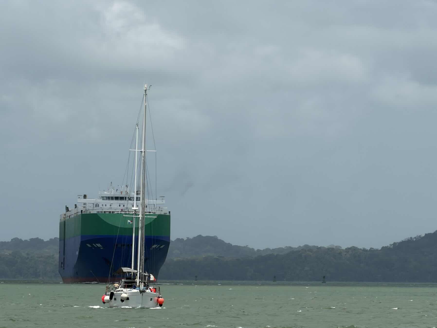 Deuxième partie Canal Panama 🤗_94276B35-CEF8-4C1C-B47E-25FC12C22DEE