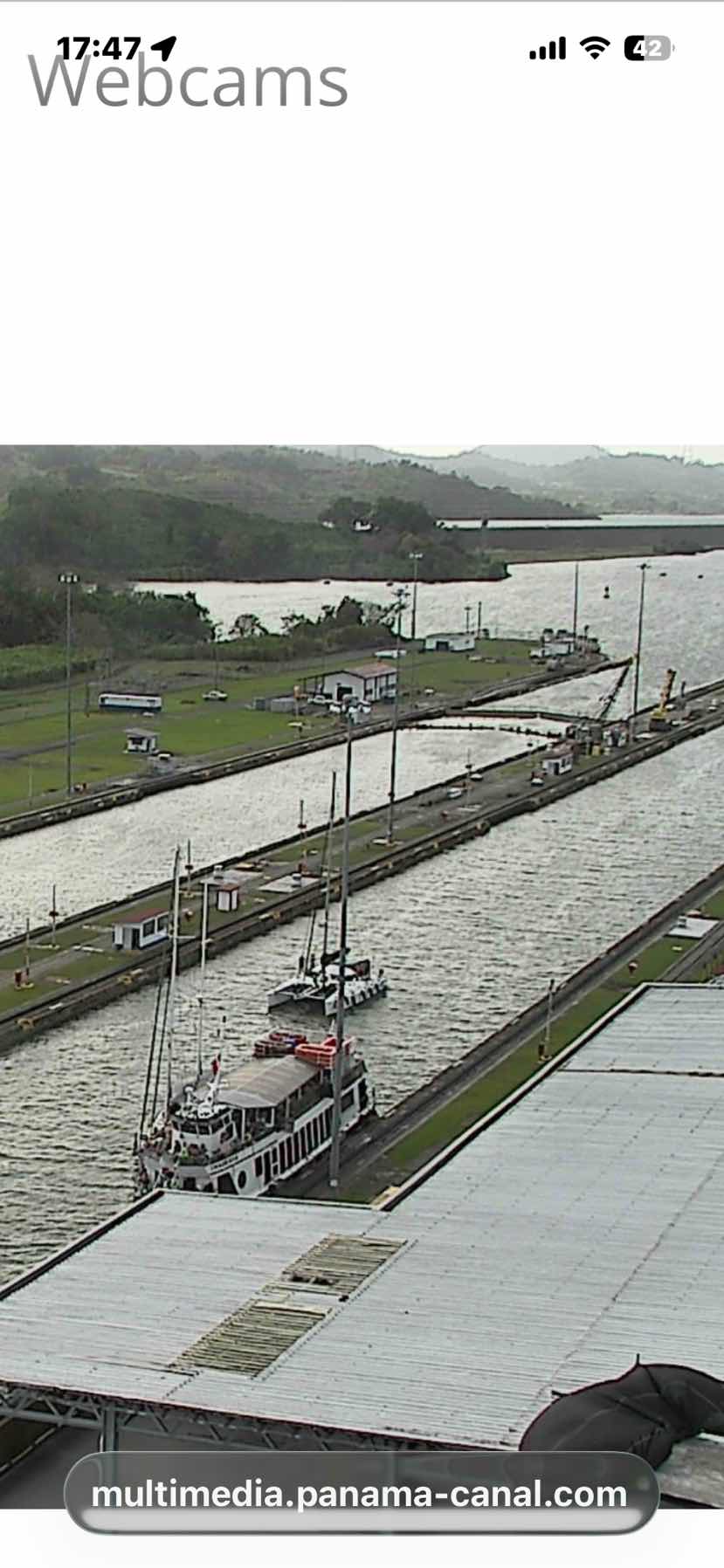 Deuxième partie Canal Panama 🤗_FAD5D019-B840-4D62-83F0-52FDE3360530