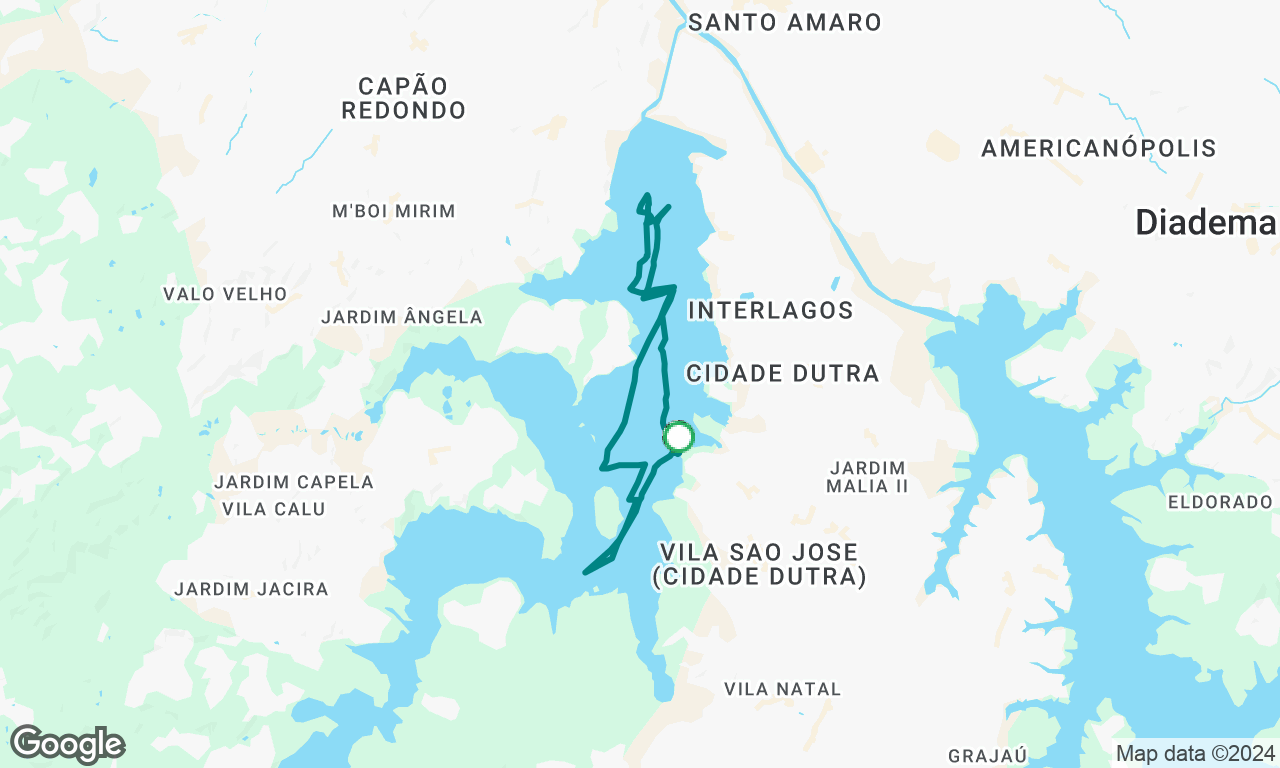 Guarapiranga 