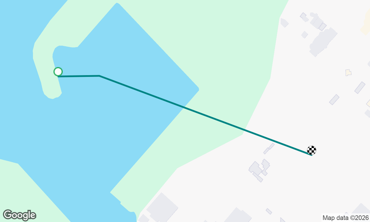 Voyage map