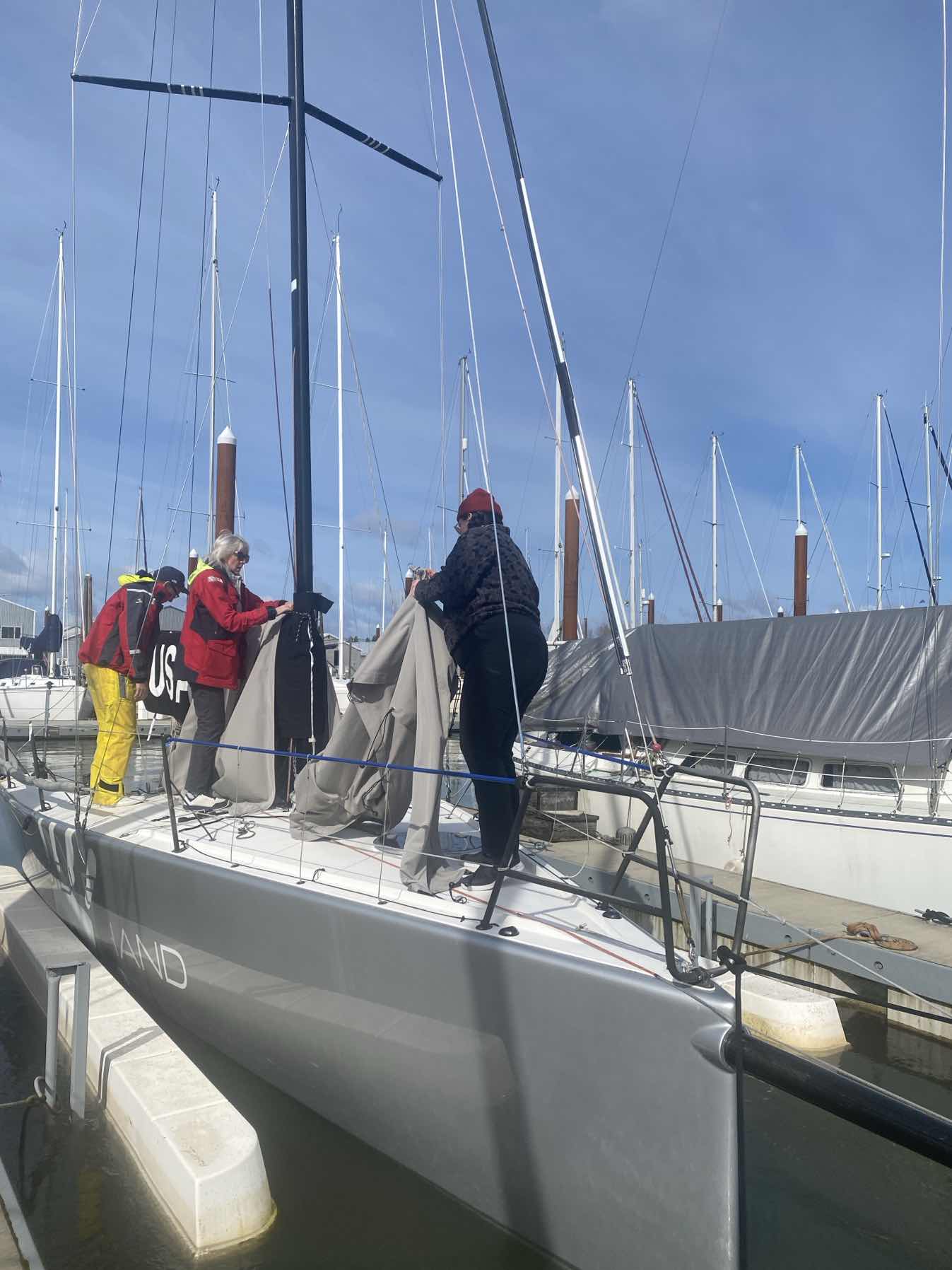 Beautiful day for a Saturday race_5050ACE9-AC7E-431C-A863-89BCFF2EED51