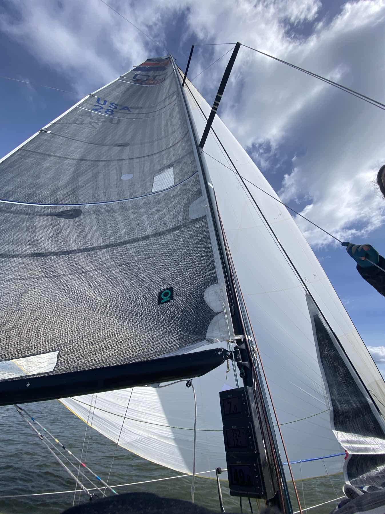 Beautiful day for a Saturday race_6EBA99B5-5692-4A13-ADBD-077A50856350