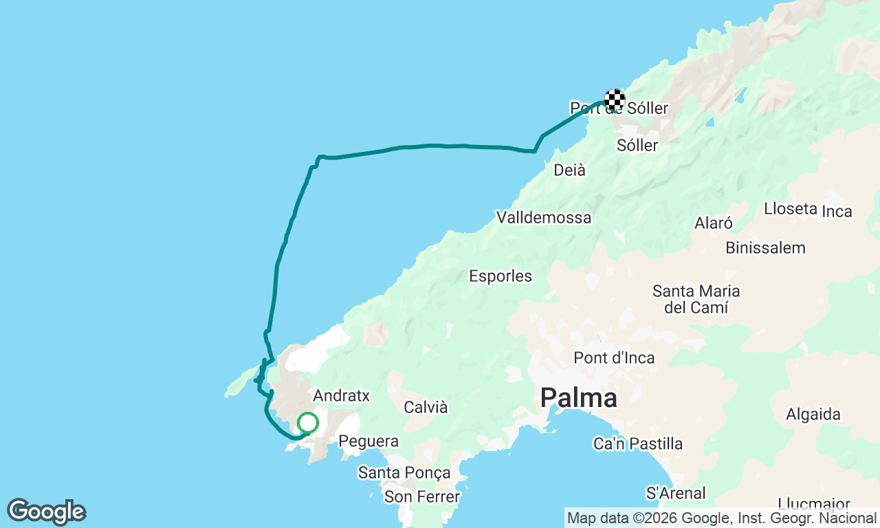 Day 3 - Mallorca - Barcelona