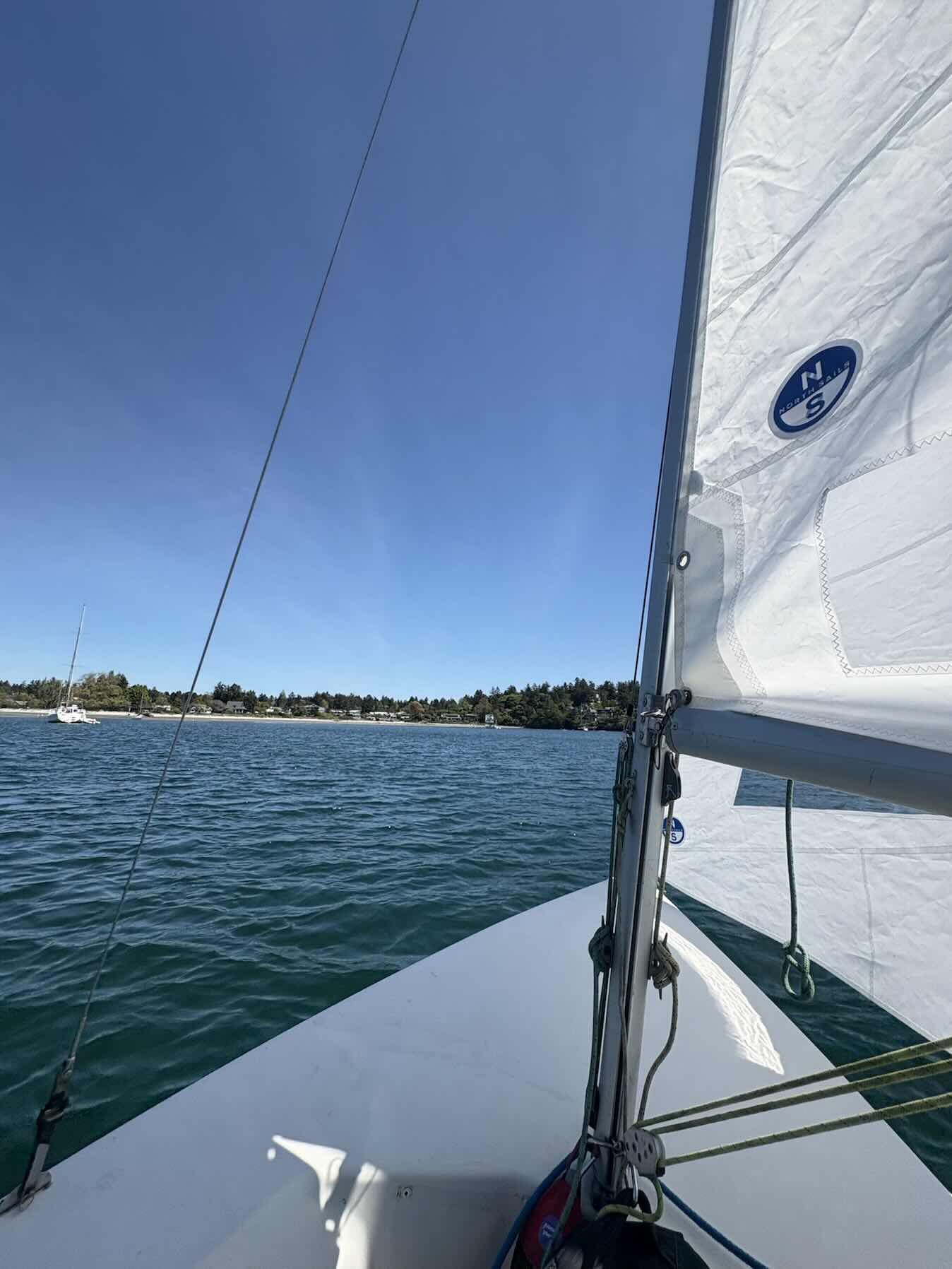 Cadboro Bay sail with MH_2B5EF44A-A5BD-4BF6-B87A-A4E4D67A7CF4