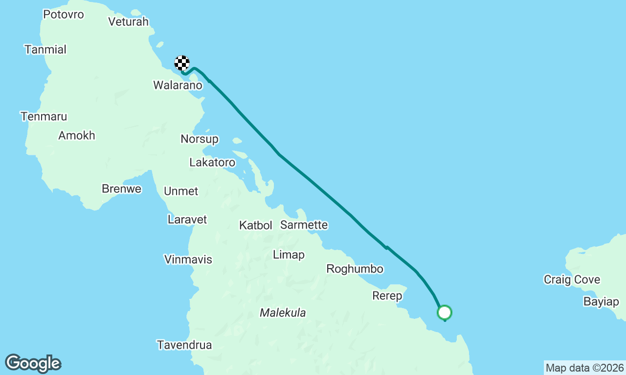 Vanuatu day sail #6

