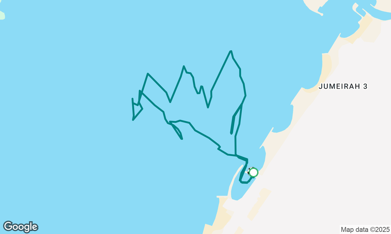 Cruising with Khaled 