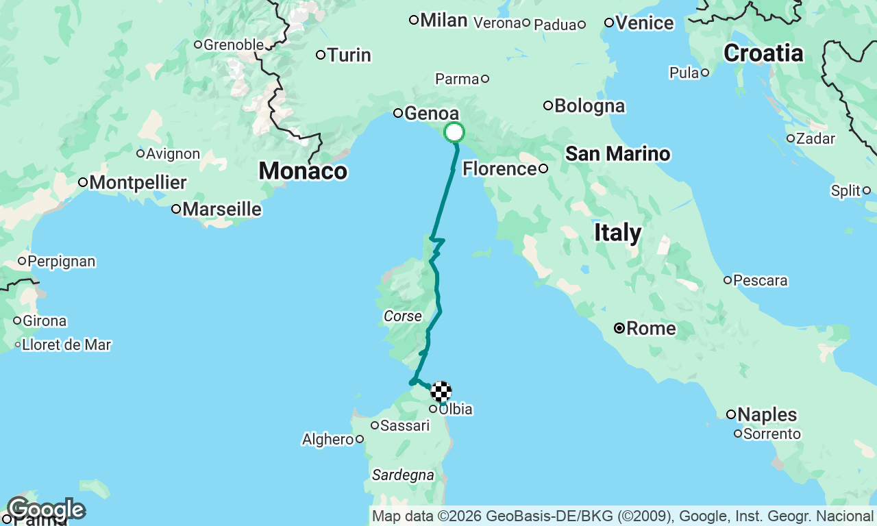 20260711 Corsica Serdegna