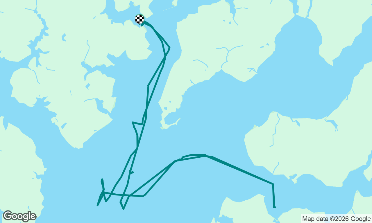 ASA101 Sailing Training Day 3