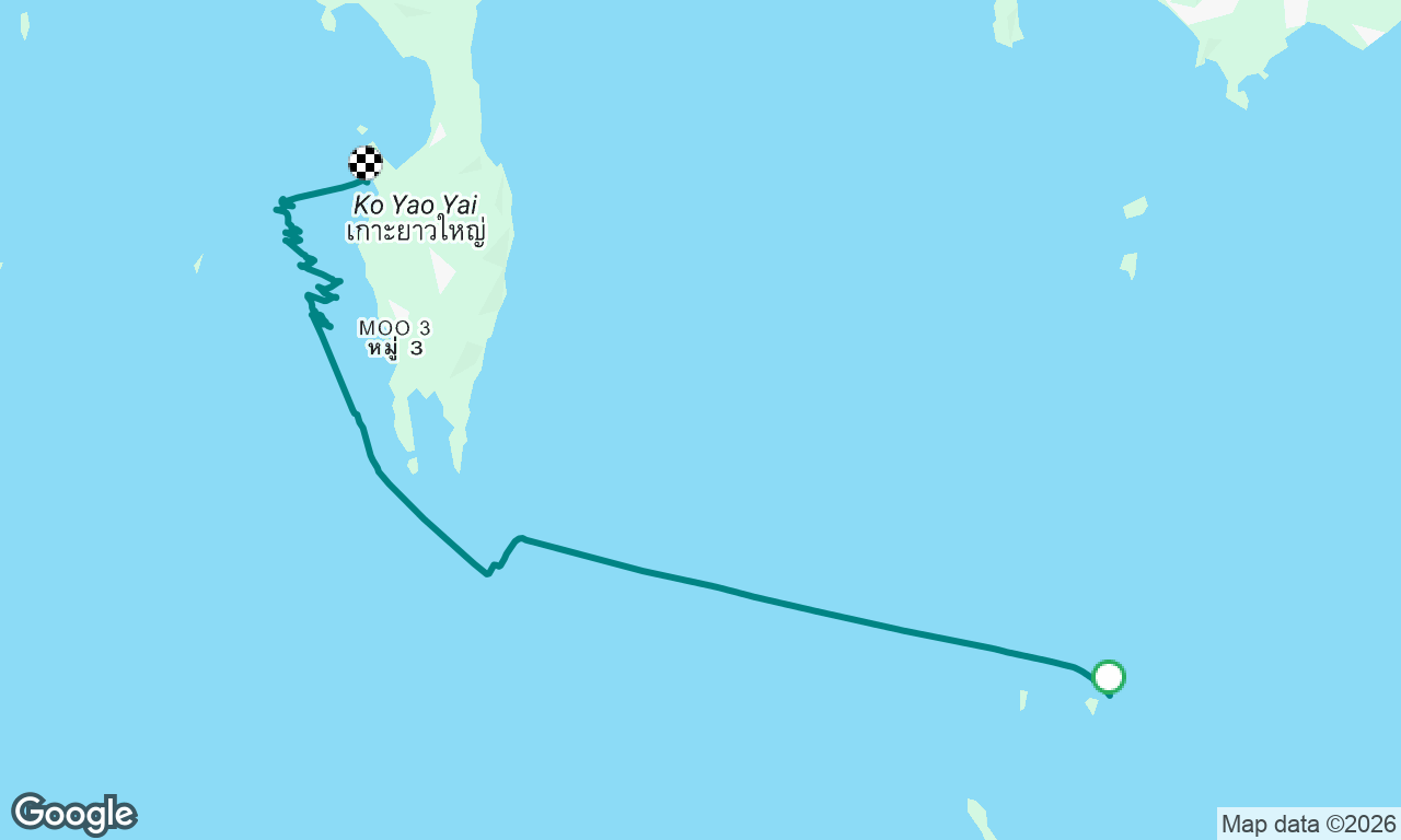 5 day Island Spirt 4/5 afternoon