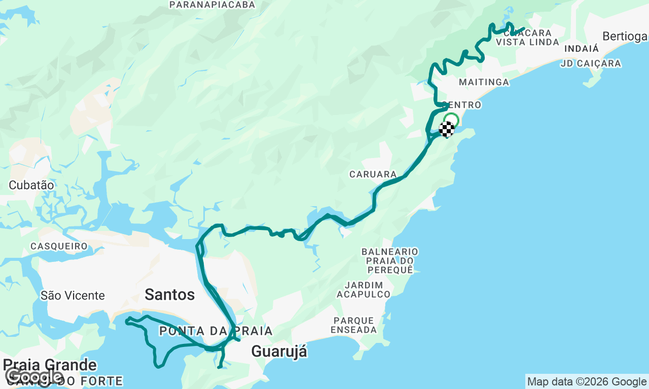 Rio Itapananhdu