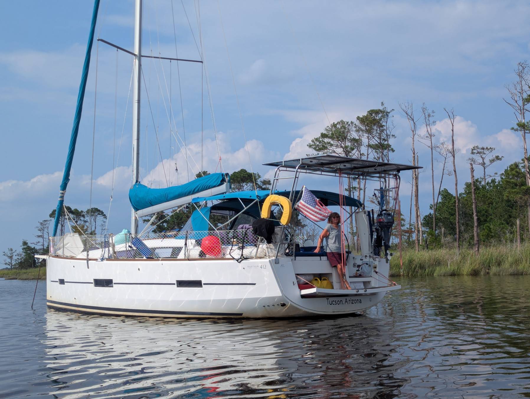 Cruise North - Day 24 - to N. Landing River_48CA2325-D402-48CE-8A27-D009F464B385