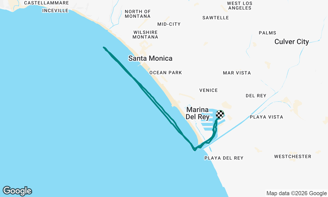 Day sail with WSA