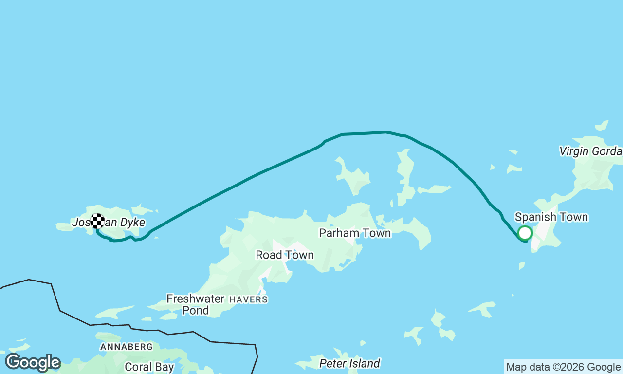 Virgin Gorda > Jost Van Dike