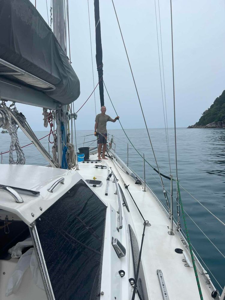 Voyage photo from Perhentian to Samui