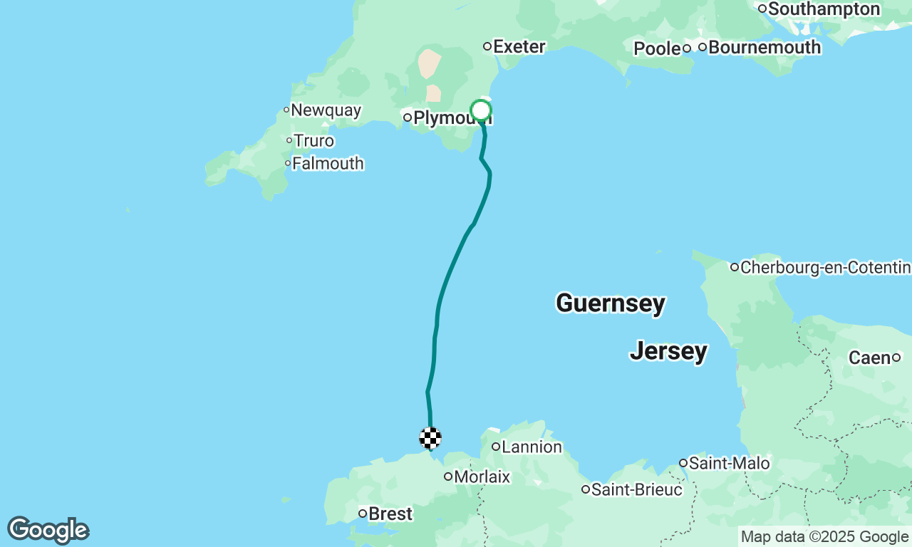 UK to France