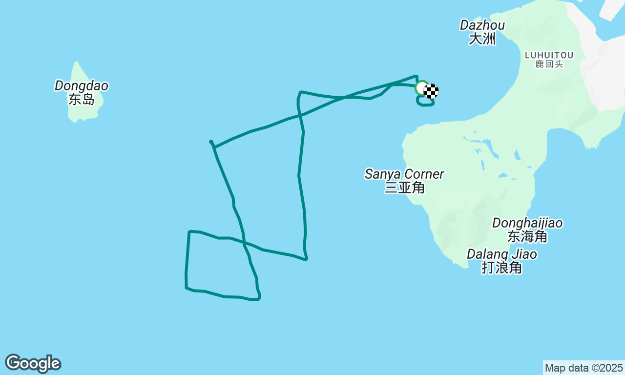 Team Sailing In Training Day 1