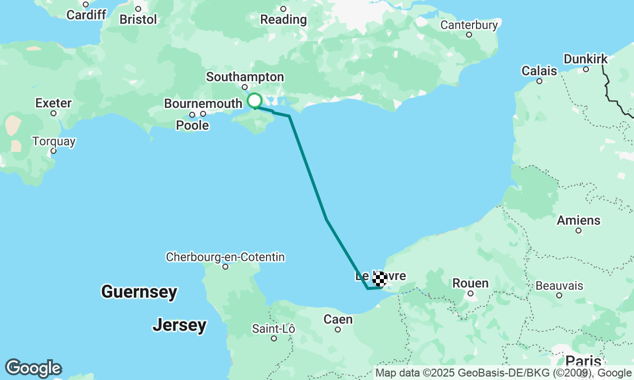 RORC Cervantes 2025 (retired)