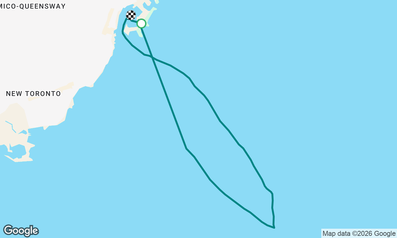 Juan’s friends cruise 
