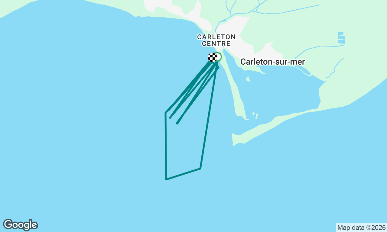 Manoeuvres à Carleton-sur-mer