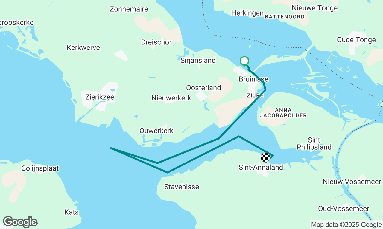 Grevelingen Leg-4