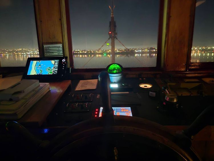 Voyage photo from SD KOA Holiday Cruise