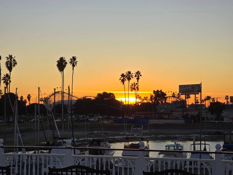 Voyage photo from SD KOA Holiday Cruise