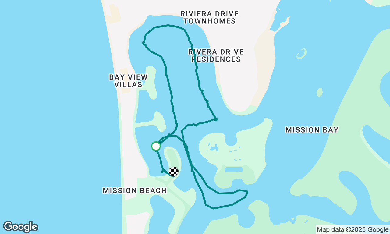 SD KOA Holiday Cruise 