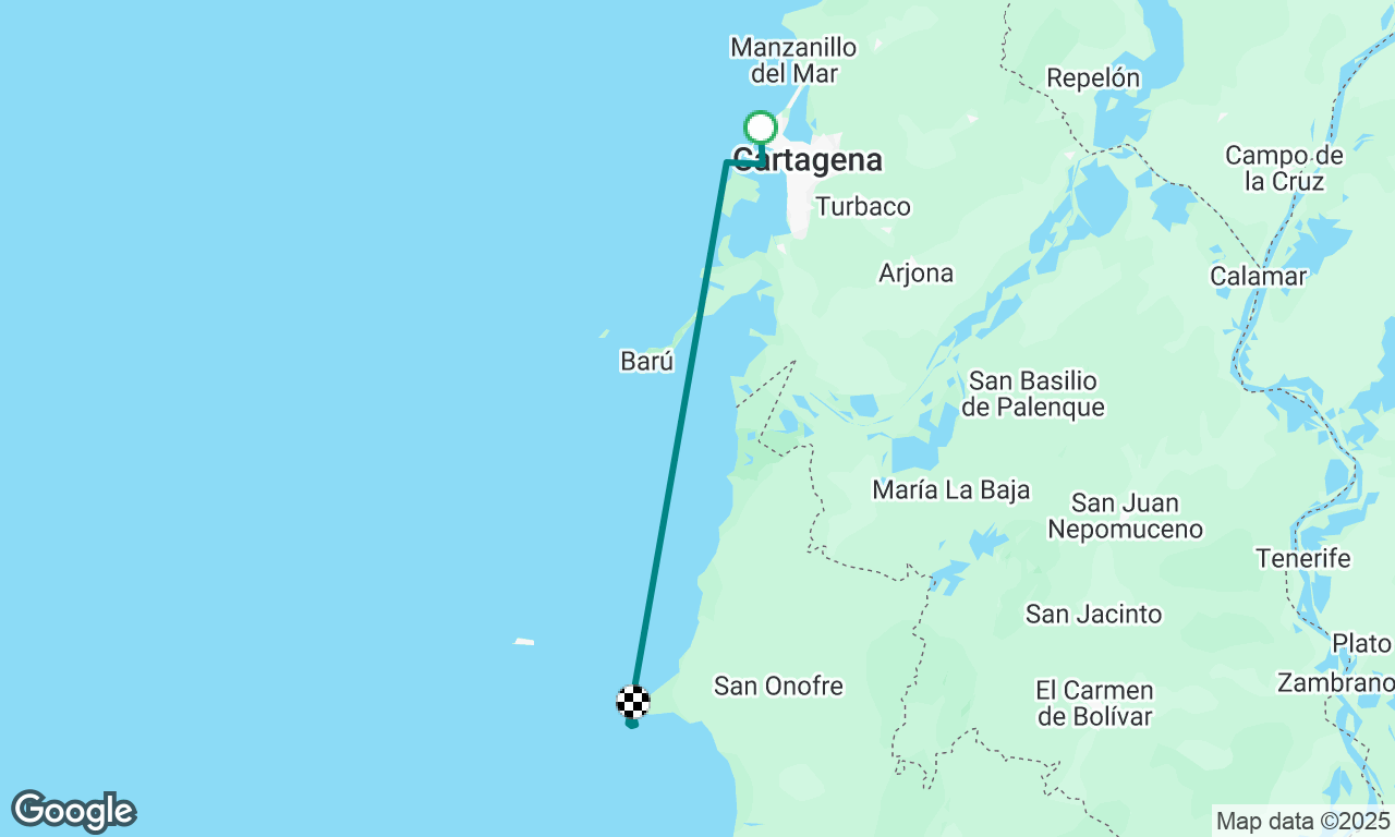 Cartagena / San Bernardo