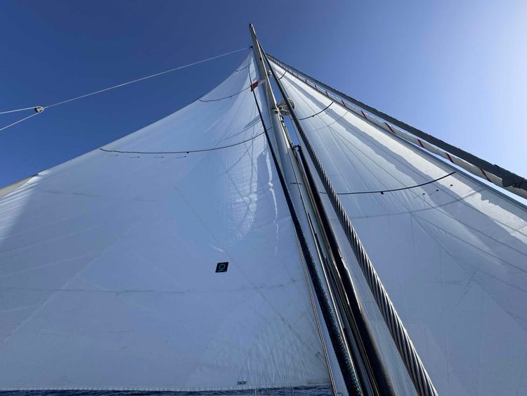 Voyage photo from Golden Bay to Portomaso Anticlockwise