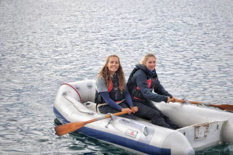 Voyage photo from Arctic Express Day 1