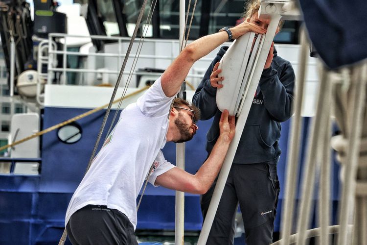 Voyage photo from Arctic Express Day 1