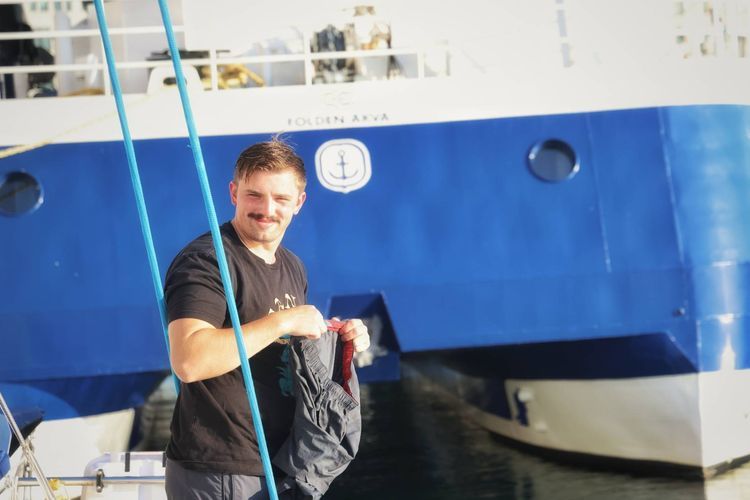Voyage photo from Arctic Express Day 1